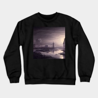 Abandoned City Crewneck Sweatshirt